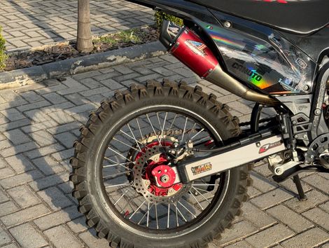 HONDA CRF 300F