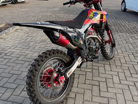 HONDA CRF 300F
