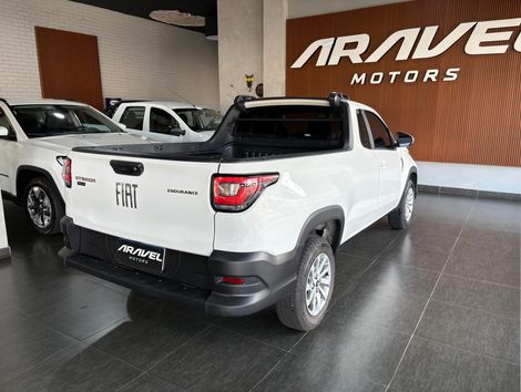 Fiat Strada Endurance 1.4 Flex 8V CS Plus