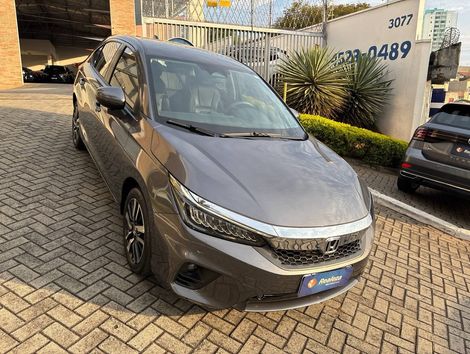 Honda CITY Hatchback Touring 1.5 Flex 16V Aut
