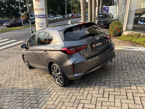 Honda CITY Hatchback Touring 1.5 Flex 16V Aut