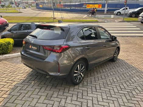 Honda CITY Hatchback Touring 1.5 Flex 16V Aut