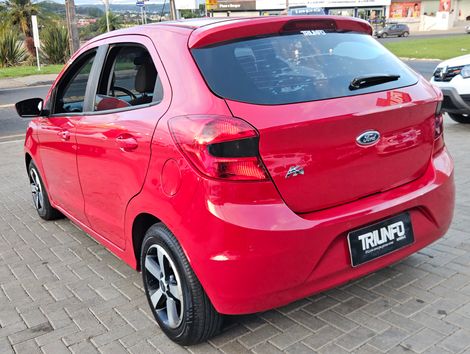 Ford Ka 1.0 SE/SE Plus TiVCT Flex 5p