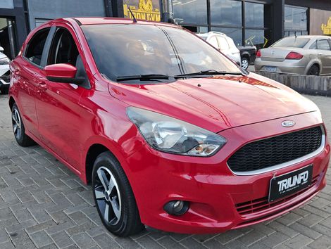 Ford Ka 1.0 SE/SE Plus TiVCT Flex 5p