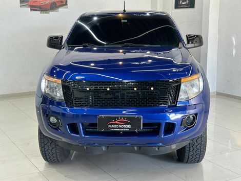 Ford Ranger XLT 2.5 16V 4x2 CD Flex