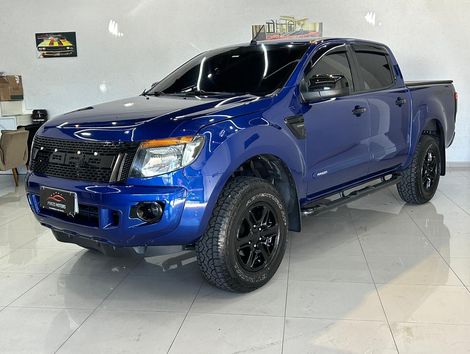 Ford Ranger XLT 2.5 16V 4x2 CD Flex