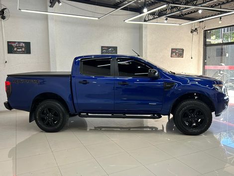 Ford Ranger XLT 2.5 16V 4x2 CD Flex