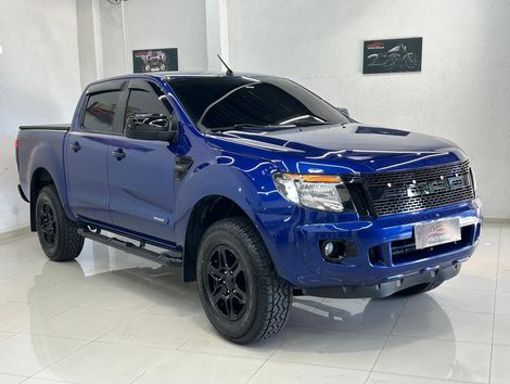 Ford Ranger XLT 2.5 16V 4x2 CD Flex