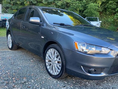 Mitsubishi Lancer HL-T 2.0 16V 160cv Aut.