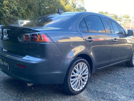 Mitsubishi Lancer HL-T 2.0 16V 160cv Aut.