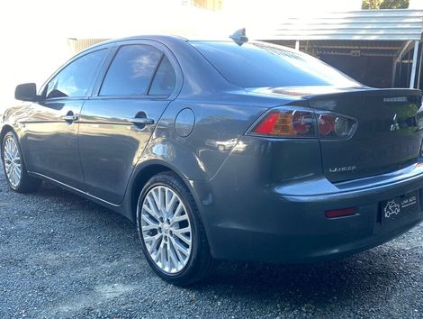 Mitsubishi Lancer HL-T 2.0 16V 160cv Aut.
