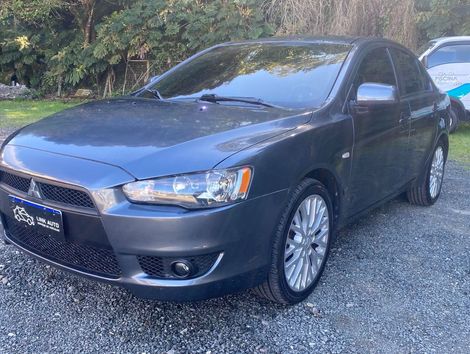 Mitsubishi Lancer HL-T 2.0 16V 160cv Aut.