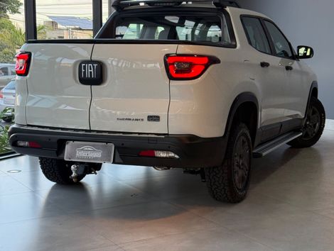 Fiat Toro Endurance 1.3 T270 4x2 Flex Aut.