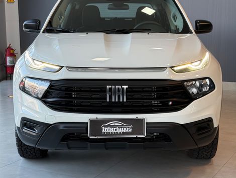 Fiat Toro Endurance 1.3 T270 4x2 Flex Aut.