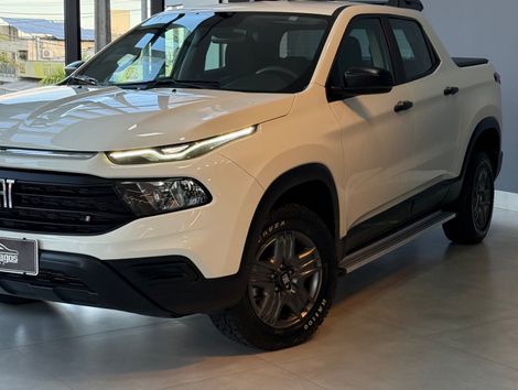 Fiat Toro Endurance 1.3 T270 4x2 Flex Aut.