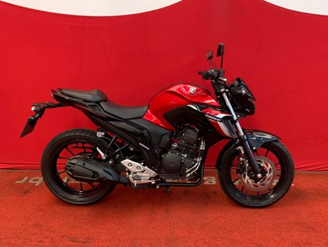 YAMAHA FZ25 250 FAZER FLEX