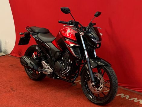 YAMAHA FZ25 250 FAZER FLEX