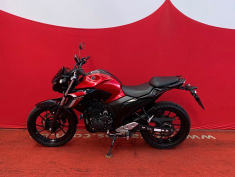 YAMAHA FZ25 250 FAZER FLEX
