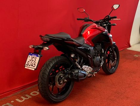 YAMAHA FZ25 250 FAZER FLEX