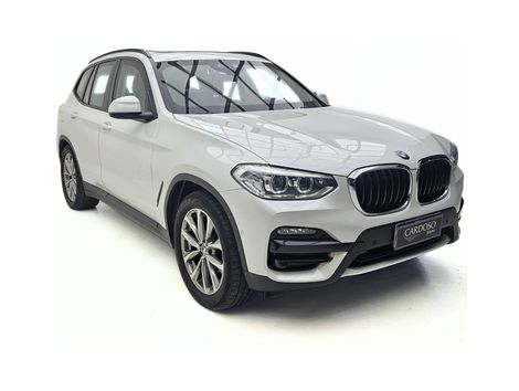 BMW X3 XDRIVE 30e Turbo Aut. (Híbrido)