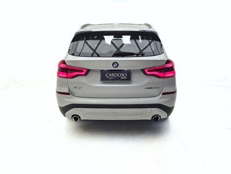 BMW X3 XDRIVE 30e Turbo Aut. (Híbrido)