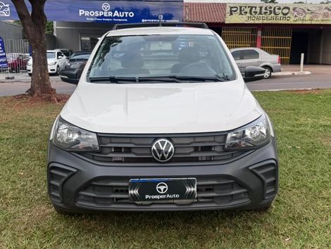 VolksWagen Saveiro Robust 1.6 Total Flex 16V 