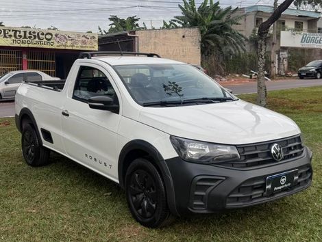 VolksWagen Saveiro Robust 1.6 Total Flex 16V 