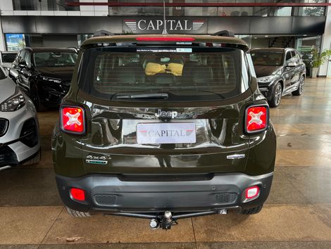 Jeep Renegade Longitude 2.0 4x4 TB Diesel Aut