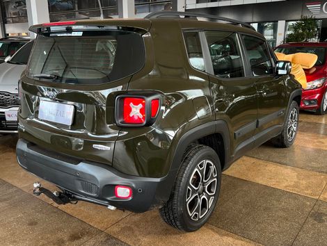 Jeep Renegade Longitude 2.0 4x4 TB Diesel Aut