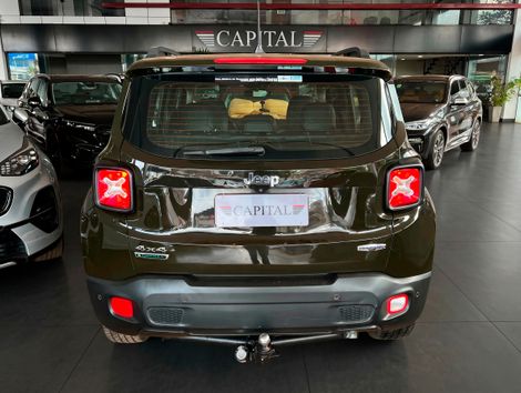 Jeep Renegade Longitude 2.0 4x4 TB Diesel Aut