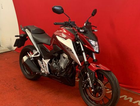 HONDA CB 300F Twister Flex