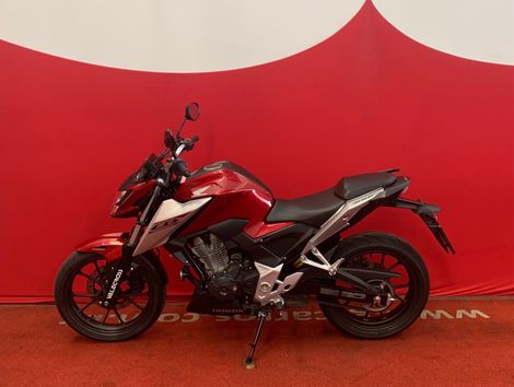 HONDA CB 300F Twister Flex