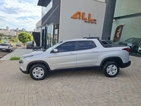 Fiat Toro Freedom 2.0 16V 4x4 TB Diesel Aut.