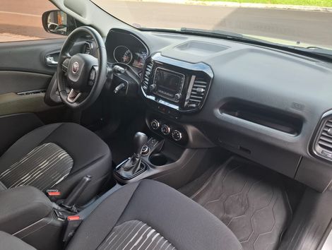 Fiat Toro Freedom 2.0 16V 4x4 TB Diesel Aut.