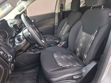 Fiat Toro Freedom 2.0 16V 4x4 TB Diesel Aut.
