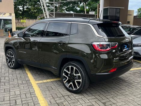Jeep COMPASS LIMITED 2.0 4x4 Diesel 16V Aut.