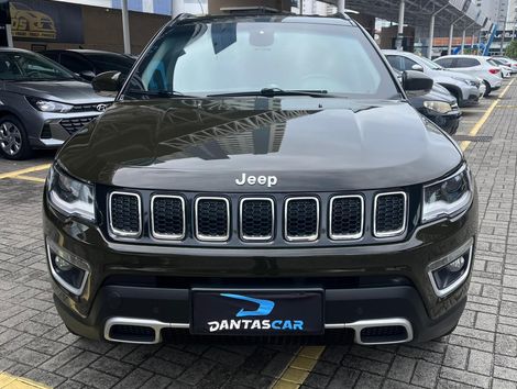 Jeep COMPASS LIMITED 2.0 4x4 Diesel 16V Aut.