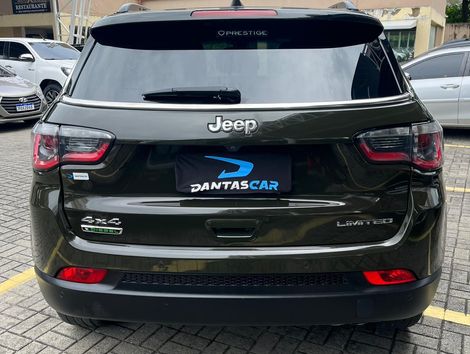 Jeep COMPASS LIMITED 2.0 4x4 Diesel 16V Aut.