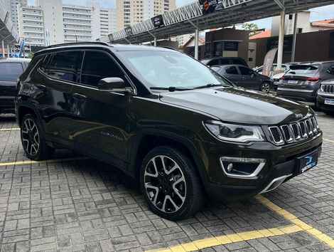Jeep COMPASS LIMITED 2.0 4x4 Diesel 16V Aut.