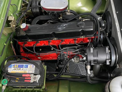 Chevrolet Caravan L/SL/S/SS 2.5/4.1/4.2