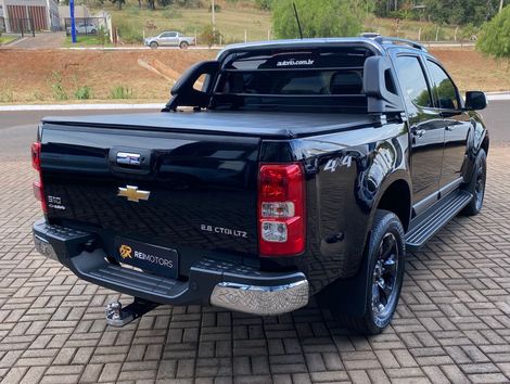 Chevrolet S10 Pick-Up LTZ 2.8 TDI 4x4 CD Dies.Aut