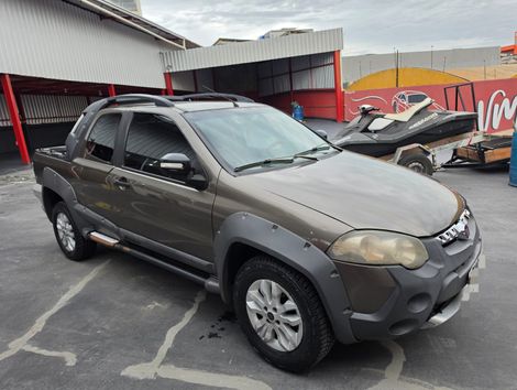 Fiat Strada Adventure 1.8/ 1.8 LOCKER Flex CE