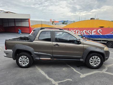 Fiat Strada Adventure 1.8/ 1.8 LOCKER Flex CE
