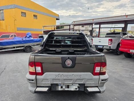 Fiat Strada Adventure 1.8/ 1.8 LOCKER Flex CE