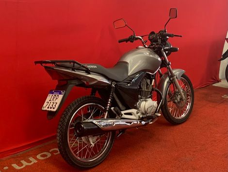 HONDA CG 150 FAN ESDi/ 150 FAN ESDi FLEX