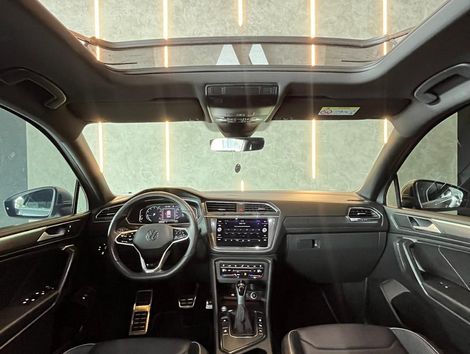 VolksWagen TIGUAN Allspac R-Line 300 TSI 2.0 