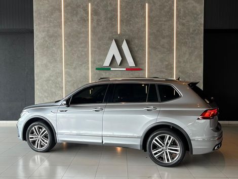 VolksWagen TIGUAN Allspac R-Line 300 TSI 2.0 