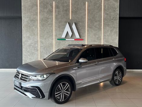 VolksWagen TIGUAN Allspac R-Line 300 TSI 2.0 