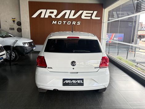 VolksWagen Gol 1.0 Flex 12V 5p