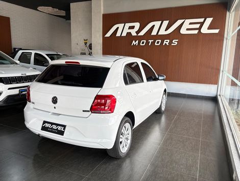 VolksWagen Gol 1.0 Flex 12V 5p